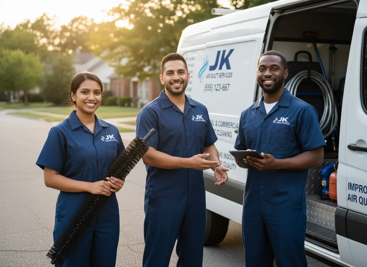 Air Duct Cleaning company in Gambier, OH